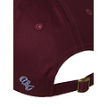 Jack & Jones Jack & Jones Men's Baseball Cap JACFRAME FREDERIKSBERG Bordeaux Red/Blue