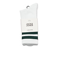 Jack & Jones Jack & Jones Men's Sports Socks JACTRAVIS Tennis Socks 3-Pack White/Multicolor