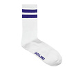 Jack & Jones Jack & Jones Heren Sportsokken JACTRAVIS Tennissokken 3-Pack Wit/Multicolor