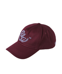 Jack & Jones Heren Baseball Cap JACFRAME FREDERIKSBERG Bordeauxrood/Blauw