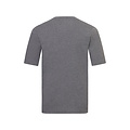 Cat Caterpillar Heren T-shirt CAT Trademark Logo Grijs