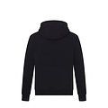 Cat Caterpillar Heren Hoodie CAT Trademark Sweatshirt Capuchon Zwart