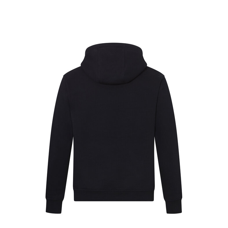 Cat Caterpillar Heren Hoodie CAT Trademark Sweatshirt Capuchon Zwart