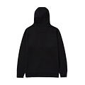 Cat Caterpillar Men's Hoodie CAT Trademark Sweatshirt with Hood Black