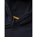 Cat Caterpillar Men's Hoodie CAT Trademark Sweatshirt with Hood Blue