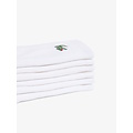 Lacoste Lacoste Men's/Women's Sports Socks Tennis Socks 6-Pack White
