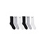 Lacoste Lacoste Men's/Women's Sports Socks Tennis Socks 6-Pack White/Gray/Black