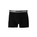 O'Neill O'Neill Heren Boxershorts Trunks Effen 3-Pack Saliegroen/Grijs/Zwart