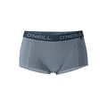 O'Neill O'Neill Boxershort Dames 2-Pack Effen Blauwgrijs/Pastelblauw