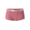 O'Neill O'Neill Women's Boxer Shorts 2-Pack Solid Light Pink/Pink