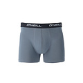 O'Neill O'Neill Heren Boxershorts Trunks Effen 3-Pack Donkerblauw/Blauwgrijs/Lichtblauw