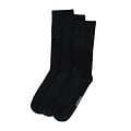 Apollo Apollo Dames/Heren Diabetes Bamboe Sokken 3-Pack Blauw