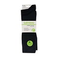 Apollo Apollo Dames/Heren Diabetes Bamboe Sokken 3-Pack Blauw