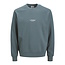 Jack & Jones Jack & Jones Heren Trui JJESOHO Blauw
