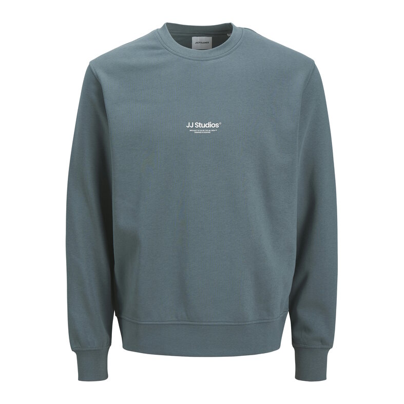 Jack & Jones Jack & Jones Men's Sweater JJESOHO Blue