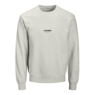 Jack & Jones Men's Sweater JJESOHO Beige