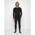 Jack & Jones Jack & Jones Men's Thermal Underwear Set JACLESLEY Ski Baselayer Set Black