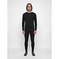 Jack & Jones Jack & Jones Men's Thermal Underwear Set JACLESLEY Ski Baselayer Set Black
