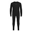 Jack & Jones Jack & Jones Men's Thermal Underwear Set JACLESLEY Ski Baselayer Set Black