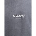 Jack & Jones Jack & Jones Heren Trui JJESOHO Sweatshirt Grijsblauw