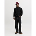 Jack & Jones Jack & Jones Men's JJESOHO Sweatshirt Black
