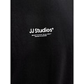 Jack & Jones Jack & Jones Heren Trui JJESOHO Sweatshirt Zwart