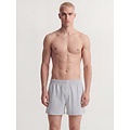Jack & Jones Jack & Jones Men's Loose-Fit Boxer Shorts JACJONES Jersey Stretch 3-Pack Solid Gray/Dark Blue/Black