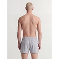 Jack & Jones Jack & Jones Heren Wijde Boxershorts JACJONES Jersey Stretch 3-Pack Effen Grijs/Donkerblauw/Zwart