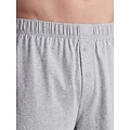 Jack & Jones Jack & Jones Heren Wijde Boxershorts JACJONES Jersey Stretch 3-Pack Effen Grijs/Donkerblauw/Zwart