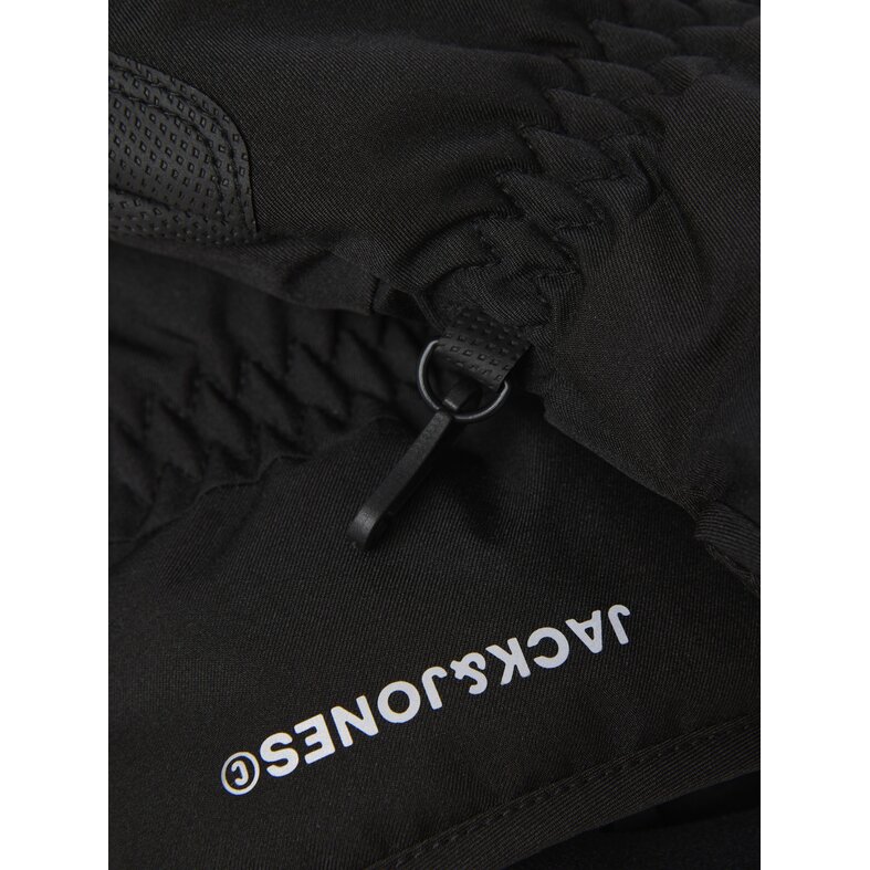 Jack & Jones Jack & Jones Men's Ski Gloves JACPEISEY Black