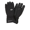 Jack & Jones Jack & Jones Men's Ski Gloves JACPEISEY Black