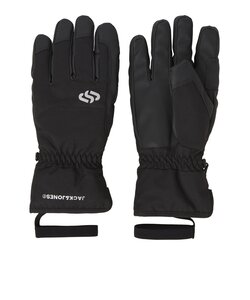 Jack & Jones Men's Ski Gloves JACPEISEY Black