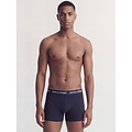Jack & Jones Jack & Jones Heren Boxershorts Trunks JACLAMINE FLOWER 10-Pack Donkerblauw/Zwart Gebloemd Print