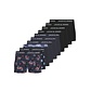 Jack & Jones Jack & Jones Men's Boxer Shorts Trunks JACLAMINE FLOWER 10-Pack Dark Blue/Black Floral Print