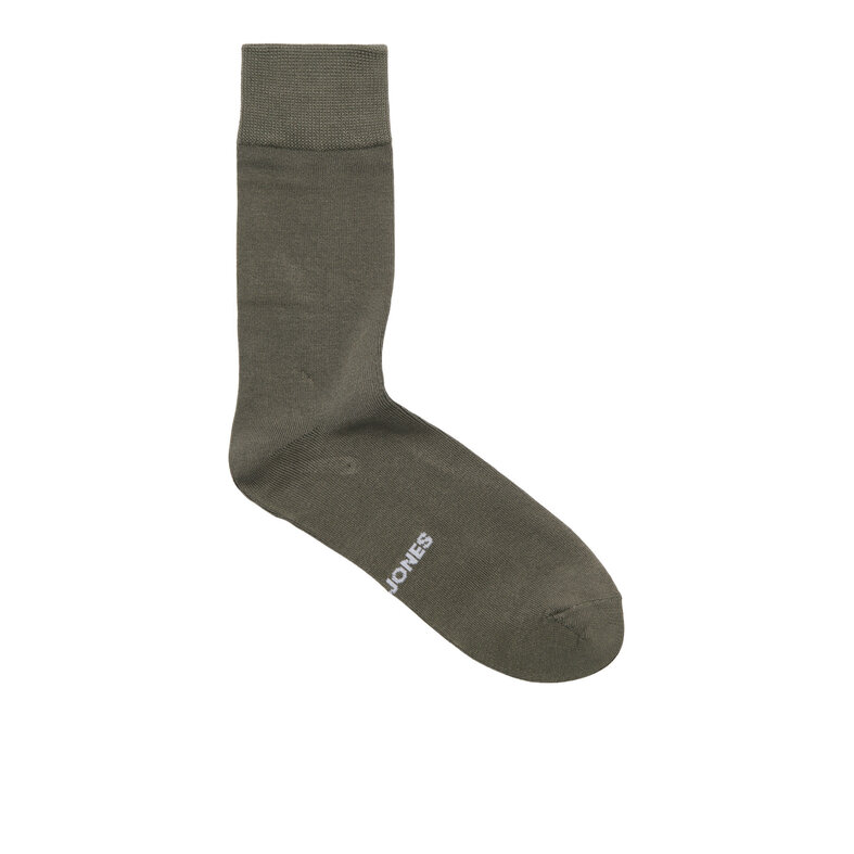 Jack & Jones Jack & Jones Men's Socks JACLOUIS Bamboo 3-Pack Green/Gray/Black