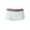 O'Neill O'Neill Women's Boxer Shorts 4-Pack Solid Pink/Blue/Gray