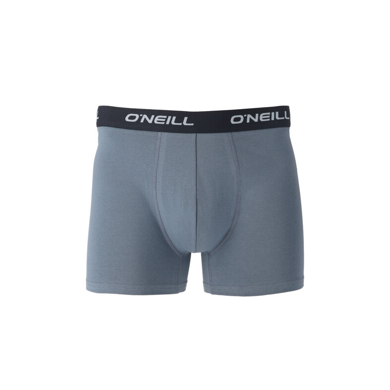 O'Neill O'Neill Men's Boxer Shorts Trunks 6-Pack Green/Gray/Black/Blue