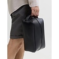 Jack & Jones Jack & Jones Heren Toilettas JACTATUM Zwart