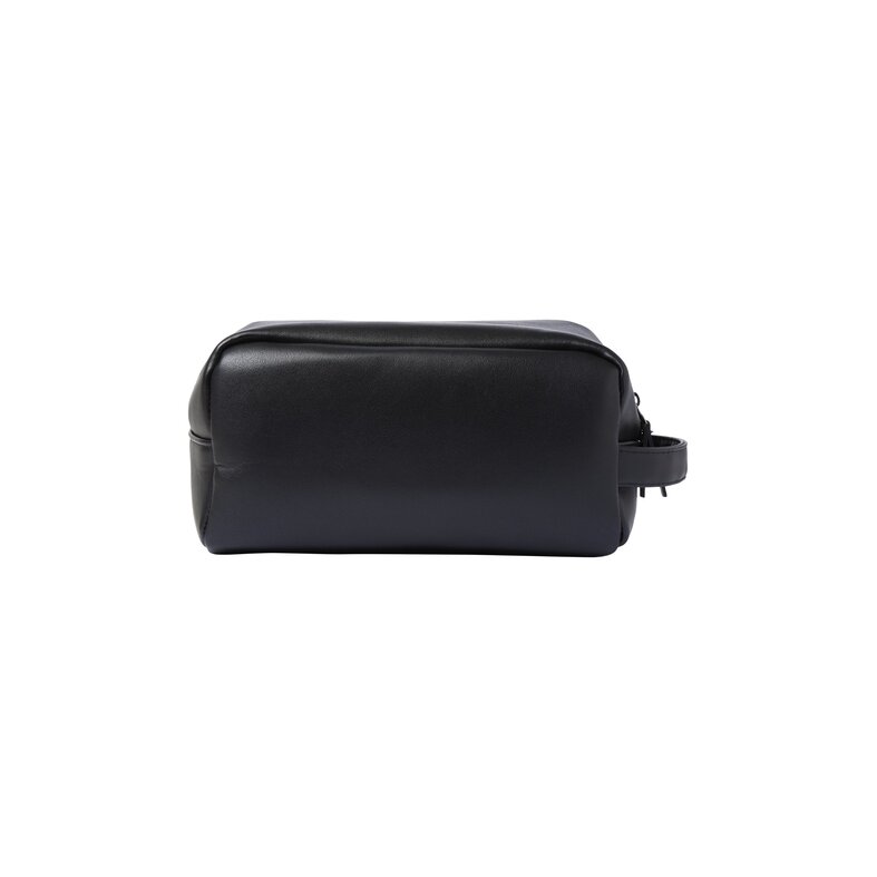 Jack & Jones Jack & Jones Men's Toiletry Bag JACTATUM Black