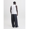 Jack & Jones Jack & Jones Heren Tanktop JACJONES Ronde Hals 3-Pack Effen Wit