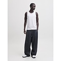 Jack & Jones Jack & Jones Men's Tank Top JACJONES Round Neck 3-Pack Solid White