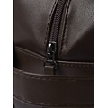 Jack & Jones Jack & Jones Heren Toilettas JACTATUM Donkerbruin
