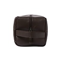 Jack & Jones Jack & Jones Heren Toilettas JACTATUM Donkerbruin