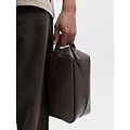 Jack & Jones Jack & Jones Men's Toiletry Bag JACTATUM Dark Brown