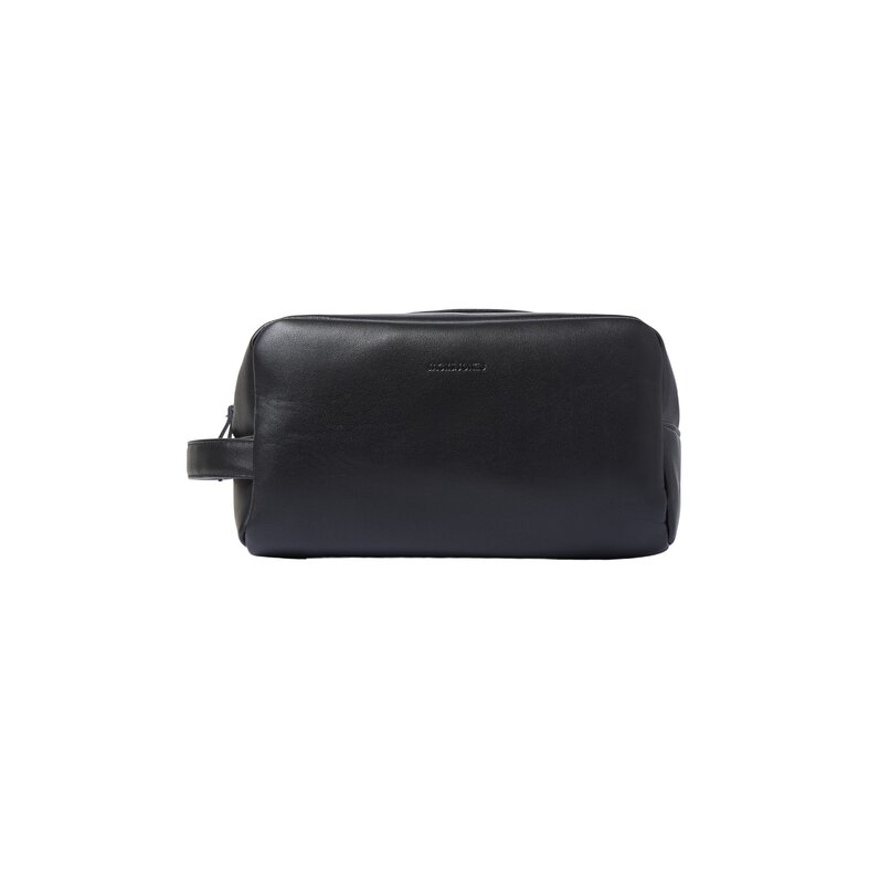 Jack & Jones Jack & Jones Men's Toiletry Bag JACTATUM Black