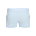 Jack & Jones Jack & Jones Men's Plus Size Boxer Shorts Trunks JACJOTA 3-Pack Solid Light Blue/Red/Blue