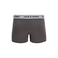 Jack & Jones Jack & Jones Men's Boxer Shorts Trunks JACJOE 10-Pack Solid Dark Blue/Dark Gray