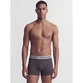 Jack & Jones Jack & Jones Men's Boxer Shorts Trunks JACJOE 10-Pack Solid Dark Blue/Dark Gray