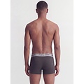 Jack & Jones Jack & Jones Men's Boxer Shorts Trunks JACJOE 10-Pack Solid Dark Blue/Dark Gray