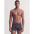 Jack & Jones Jack & Jones Men's Boxer Shorts Trunks JACJOE 10-Pack Solid Dark Blue/Dark Gray